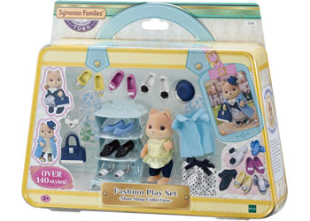 SF - Fashion Play Set - Shoe Shop Collection - Modern Brands Australia