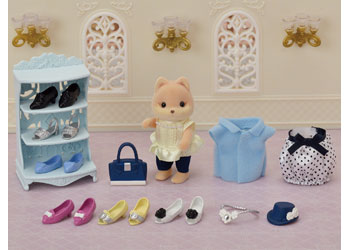 SF - Fashion Play Set - Shoe Shop Collection - Modern Brands Australia