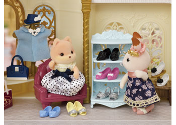SF - Fashion Play Set - Shoe Shop Collection - Modern Brands Australia