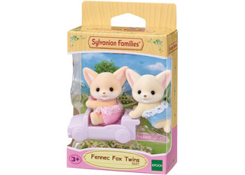 SF - Fennec Fox Twins - Modern Brands Australia