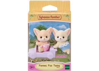 SF - Fennec Fox Twins - Modern Brands Australia