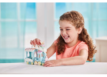 SF - Floating Cloud Rainbow Train - Modern Brands Australia