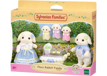 SF - Flora Rabbit Family - Modern Brands Australia