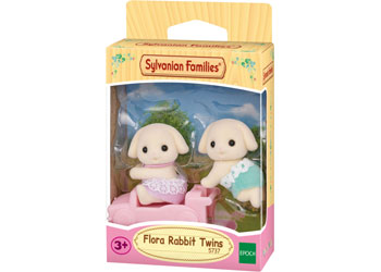 SF - Flora Rabbit Twins - Modern Brands Australia