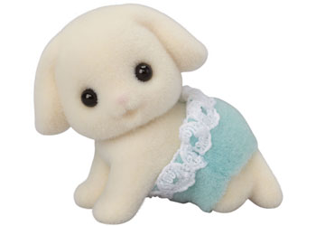 SF - Flora Rabbit Twins - Modern Brands Australia