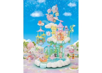 SF - Floral Fantasy Skyship - Modern Brands Australia