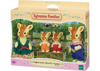 SF - Giraffe Family - Modern Brands Australia