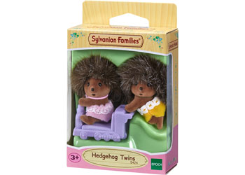 SF - Hedgehog Twins - Modern Brands Australia