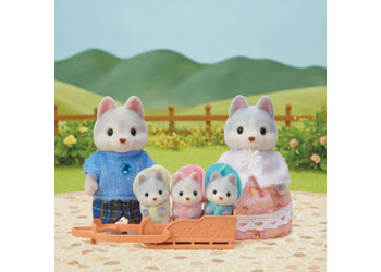 SF - Husky Family - Modern Brands Australia