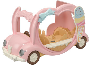 SF - Ice Cream Van - Modern Brands Australia