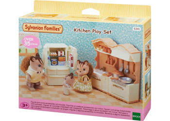 SF - Kitchen Play Set - Modern Brands Australia