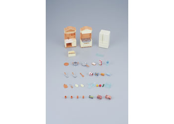 SF - Kitchen Play Set - Modern Brands Australia