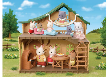 SF - Lakeside Lodge - Modern Brands Australia