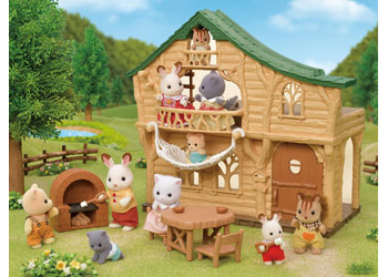 SF - Lakeside Lodge - Modern Brands Australia