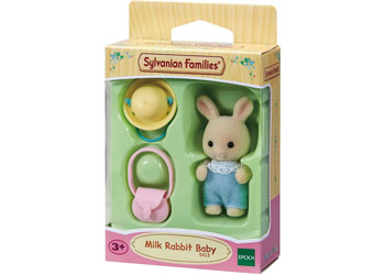 SF - Milk Rabbit Baby - Modern Brands Australia