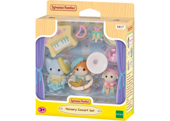 SF - Nursery Concert Set - Modern Brands Australia