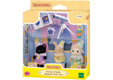 SF - Nursery Friends -Sleepover Party Trio - Modern Brands Australia