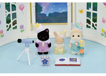 SF - Nursery Friends -Sleepover Party Trio - Modern Brands Australia