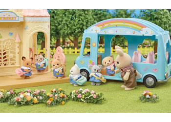 SF - Nursery Playmates - Modern Brands Australia