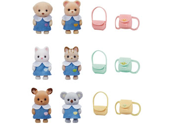 SF - Nursery Playmates - Modern Brands Australia