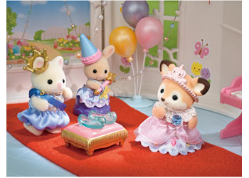 SF - Nursery Princess Play Set - Modern Brands Australia