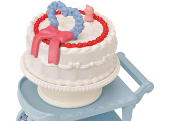 SF - Party Time Playset - Modern Brands Australia