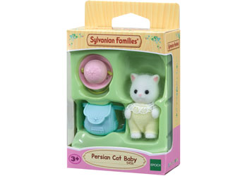 SF - Persian Cat Baby - Modern Brands Australia