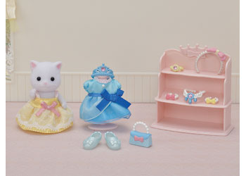 SF - Princess Dress Up Set - Modern Brands Australia