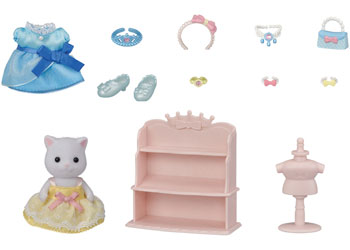 SF - Princess Dress Up Set - Modern Brands Australia