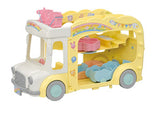 SF - Rainbow Fun Nursery Bus - Modern Brands Australia