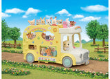 SF - Rainbow Fun Nursery Bus - Modern Brands Australia