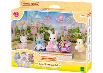 SF - Royal Princess Set - Modern Brands Australia