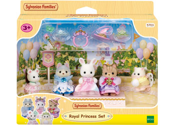 SF - Royal Princess Set - Modern Brands Australia