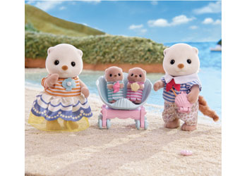 SF - Sea Otter Family - Modern Brands Australia