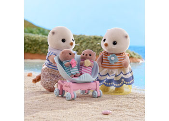 SF - Sea Otter Family - Modern Brands Australia