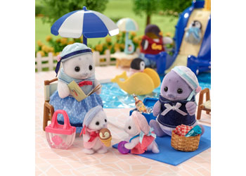 SF - Seal Family - Modern Brands Australia