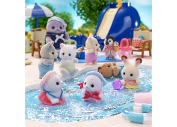 SF - Seal Family - Modern Brands Australia