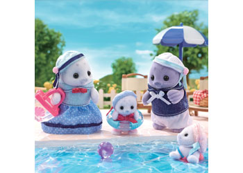 SF - Seal Family - Modern Brands Australia