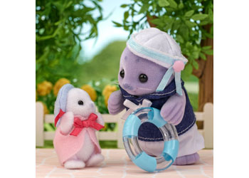 SF - Seal Family - Modern Brands Australia