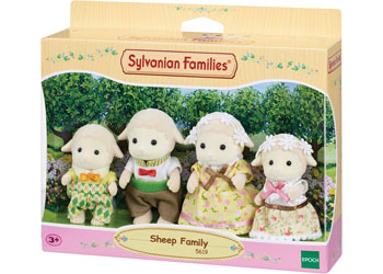 SF - Sheep Family - Modern Brands Australia