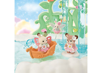 SF - Skytop Fairy Castle - Modern Brands Australia