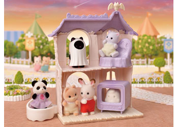 SF - Spooky Surprise House - Modern Brands Australia