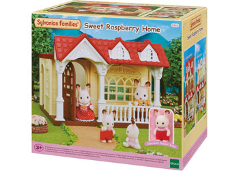 SF - Sweet Raspberry Home - Modern Brands Australia