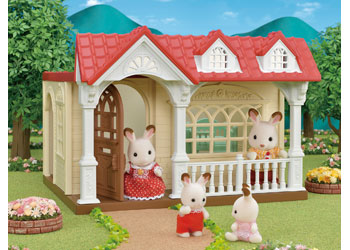 SF - Sweet Raspberry Home - Modern Brands Australia