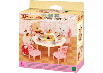 SF - Sweets Party Set - Modern Brands Australia