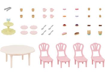 SF - Sweets Party Set - Modern Brands Australia