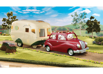 SF - The Caravan - Modern Brands Australia