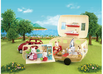 SF - The Caravan - Modern Brands Australia