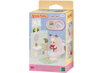 SF - Toilet Set - Modern Brands Australia