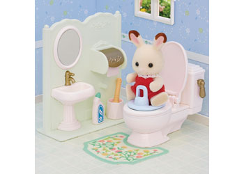 SF - Toilet Set - Modern Brands Australia